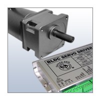 DC無刷馬達與驅動器