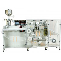 全自动铝铝包装机(ALU-ALU)