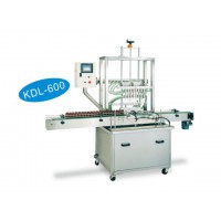 全自动液体充填机(液位控制)