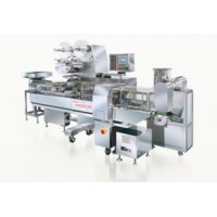 “Fuji-Topak” FW3201HS 高速伺服糖果包装机