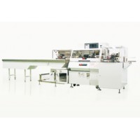 FUJI-TOPAK  FW341mII/BS/B横枕式制袋-充填-密封包裝機