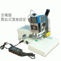 HD-22 手壓式標示印字機