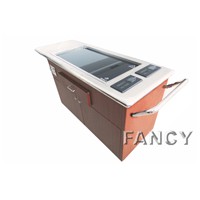 琉璃板燒(玻璃燒)