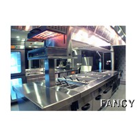 餐飲中央廚房設備