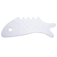 魚躍刮痧板(霧白)-手工盒