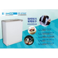 SANDEN 小型迷你冷凍櫃
