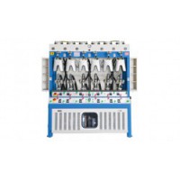 YK-998CA-6C2D冰袋式六冷後踵定型機(附置物箱)