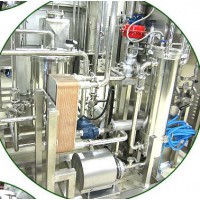 杀菌机烧水系统