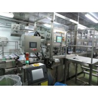 優酪定量充填機全機電控系統