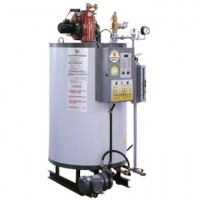 CK 100~500 瓦斯/燃油蒸氣鍋爐