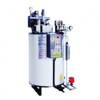 CK 600~750瓦斯/燃油蒸氣鍋爐
