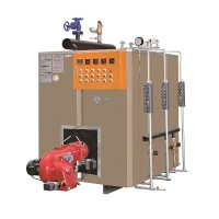 組合型下燃式蒸汽鍋爐