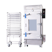 CKE-605電熱式蒸箱