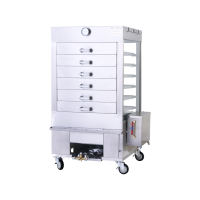 CKD-465瓦斯型保溫箱(6抽)