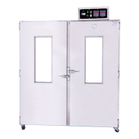 CKE-602雙門落地式發酵箱