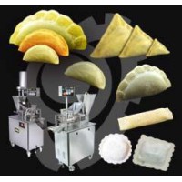 咖哩角與義大利餃機