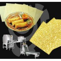 春捲皮機與可麗餅機