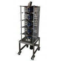 CG101立式削皮機