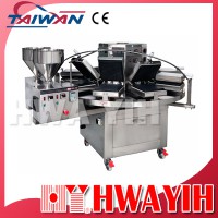 連續式自動鬆餅機