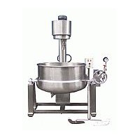 半自動蒸氣攪拌機