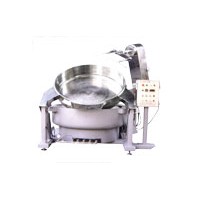 瓦斯平底行炒食機