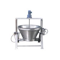 瓦斯攪拌迴轉鍋