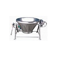 瓦斯迴轉炒食鍋