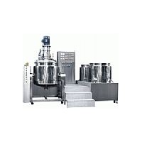 大容量乳化系統