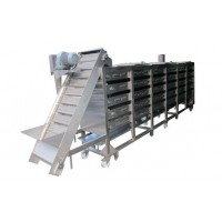 水煮、蒸煮烹調機