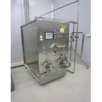 連續式冰淇淋凍結機