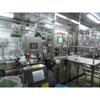 優格無塵室全自動定量充填易撕膜封口機