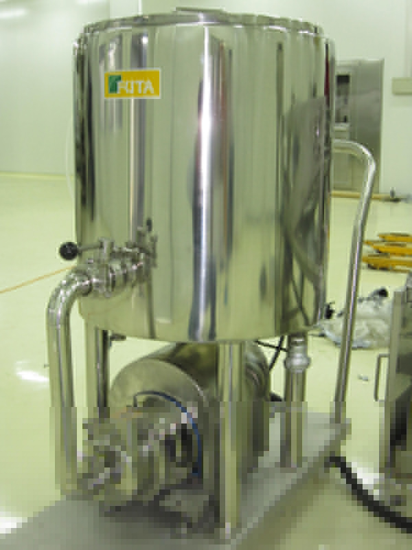 保溫桶+離心式泵浦