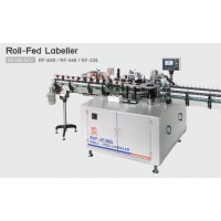 宝特瓶opp薄膜贴标机