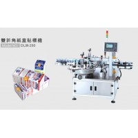 双折角纸盒贴标机