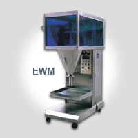 粉末計量充填機, 粉末包裝機