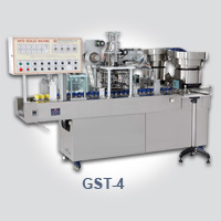 桶蓋封口機, 杯充填封口機, 袋裝包裝機