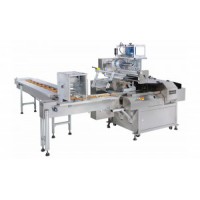 人機介面型無托盤專用橫式包裝機