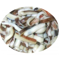 帶皮翅切條 (Skin On wings strips)