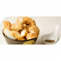 花枝燒 (Squid Burning)