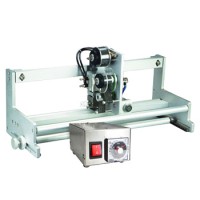 氣動式碳帶印字機