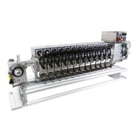 多頭式碳帶印字機