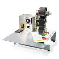 桌上型馬達式日期印字機 (省力助手)