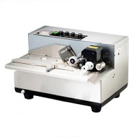 桌上型自動墨球日期印字機