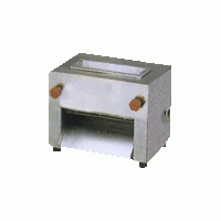 JB-502  不鏽鋼桌上型壓麵機