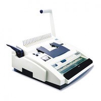 CW-350手動打孔裝訂機