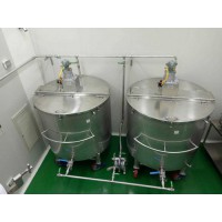 攪拌桶(氣動式)