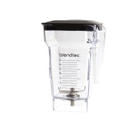 Blendtec_FourSide Jar4角容杯