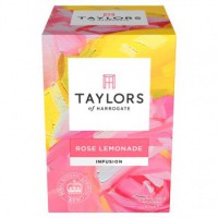 玫瑰檸檬茶(無咖啡因)