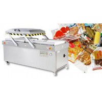 雙槽式真空封口包裝機