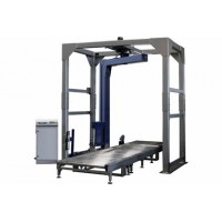 SP-FG2300AD懸臂式全自動裹膜機
